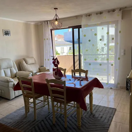 T2 Climatise Au Coeur De Cavalaire, Avec Terrasse, Garage, Proche Des Plages Et Commerces- Onda Di Mar Cavalaire-sur-Mer
